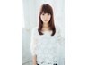 【今までにない超自然】☆《新都心限定!!》シルキーストレート￥15400