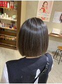 ボブ×はいらいと