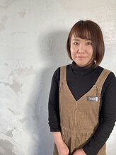 ブルック アーク 春日部店(brook ark) TOMOKO 【春日部】