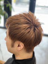 ウォーカーズ(WALKERS)&nbsp;メンズWカラー(ミルクティーベージュ)