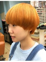 グラスペディア(graspedia)&nbsp;ペールオレンジ