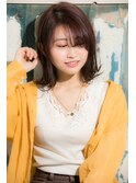 耳掛け大人ガーリー【Linona/林 直徳 】