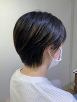 ユーネリー(U-NERY)&nbsp;ショートスタイル