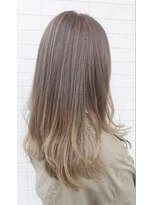 ヘアポジション 八戸下長店(HAIR Position)&nbsp;デザインカラー