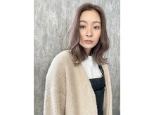 タイドヘアー(tide hair)