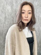 タイドヘアー(tide hair)