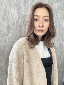 タイドヘアー(tide hair)の写真/【富田駅徒歩30秒】髪質・骨格に合わせたスタイルをご提案☆高技術なのにプチプライスなのが嬉しい♪