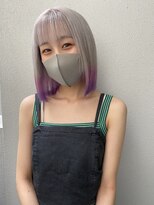 ヘアサロン ドット トウキョウ カラー 町田店(hair salon dot. tokyo color) 【insta@misuzu__1116】デザインカラー【町田駅】デザインカラー