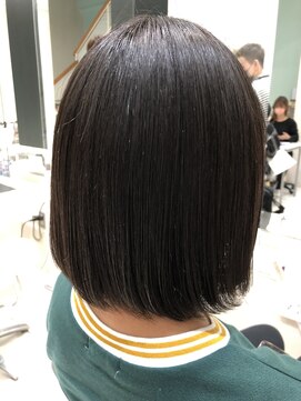 アヴァンス 深井店(AVANCE.) 髪質改善地毛風ストレート