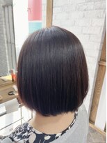 ベルポ(Bellpo)&nbsp;～しっかりまとまるミニボブ～