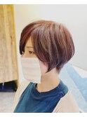 マッシュショート