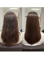 ポノ 東川口(PONO)&nbsp;髪質改善縮毛矯正