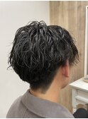 ツイストスパイラルパーマ