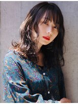 ホヌア(hoNua.) 【hoNua.】ゆるふわウェーブ