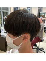 ブランシェ 西松山店 ナチュラルマッシュ