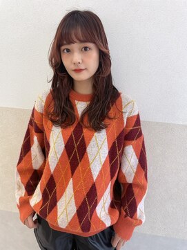 トゥーリ 春日店(tuuli) tuuli☆20代30代40代小顔ロング外ハネボブアッシュ