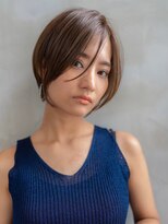 イルハバナ 渋谷(ill HAVANA)&nbsp;黄金比/大人ハンサムショート/くびれレイヤー