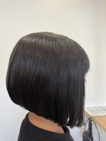 カカ(kaka.)&nbsp;前下がりショート