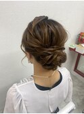ルーズアップ♪