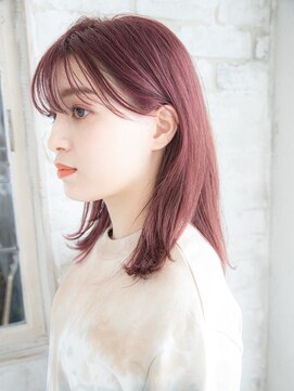 カロン トウキョウ 高円寺店(Kalon Tokyo) ピンクブラウン