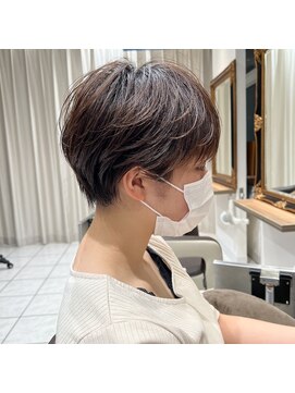 アッシュ 西葛西店(Ash) コンパクトショート