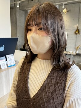 アルドラ(ALUDRA) くびれミディアム