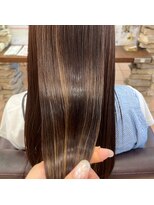 リー 甲子園(Lee)&nbsp;～【髪質改善で艶髪に♪】サイエンスアクア～