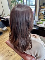 アーキヘアー(archi hair) ピンクベージュ