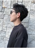 メンズショートスタイル