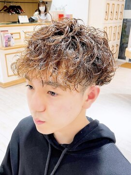 アルクバイネオリーブ 荻窪店(arc by neolive) ツイストスパイラル