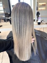 リア 近鉄八尾店(Lia)&nbsp;バレイヤージュ