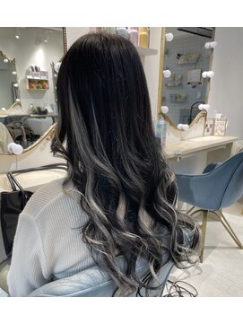 アイム(Aim) メッシュハイライト