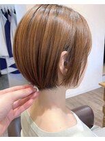 リム(Limb)&nbsp;【Limb】ショートボブ　丸みショート