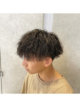 ジールサロン つくば本店 【夏おすすめ】ツイスト強めツイストスパイラル