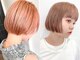 ヒビヲ(HIBIO)の写真/《日常に寄り添ったショートヘアが◎》自宅でもサロンの仕上がりが簡単にできる、そんなデザインをお届け*