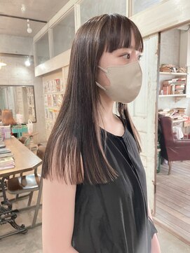 メーヴェ(Mowen) [ 切りっぱなし ]