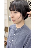 コス(kos)&nbsp;二子玉川美容室おすすめ/ショート/ボブ/ブリーチ/パーマ/