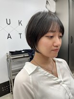 ハルキミナト ジャパン トウキョウ(HARUKI MINATO japan TOKYO)&nbsp;小顔ショート