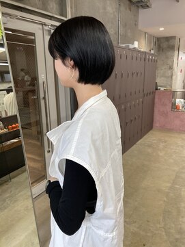 ユニオン(Union) ショートボブ