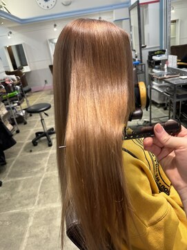 テクライズ 豊橋店(TECHRISE) ナチュラルベージュカラー