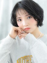 ドクターズ サロン ラブ(Dr's Salon LAB)&nbsp;レトロガーリー♪アッシュブラックマニッシュi古河20代30代40代