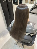 エミュスト(Emuest)&nbsp;【松葉】髪質改善/髪質改善トリートメント/髪質改善