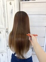 クラン ヘアーアンドスタジオ(CLAN hair & studio)&nbsp;シナジートリートメント