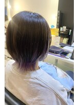 ソーホーニューヨーク 函館店(SOHOnewyork)&nbsp;ショートウルフ/ウルフカット/函館美容室/カットが上手い