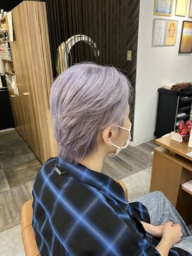 アクティブ 梅島店(Active) ホワイトラベンダー