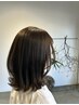 カット＋カラー＋プレミークトリートメント ￥17,600→￥15,450