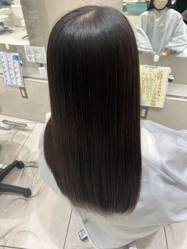 アヴァンス 深井店(AVANCE.) 髪質改善×艶髪