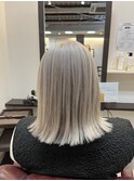 ハイトーンボブ