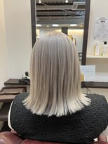 ミーテ(mi:te) ハイトーンボブ