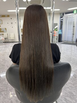 サロンドニケ ロング